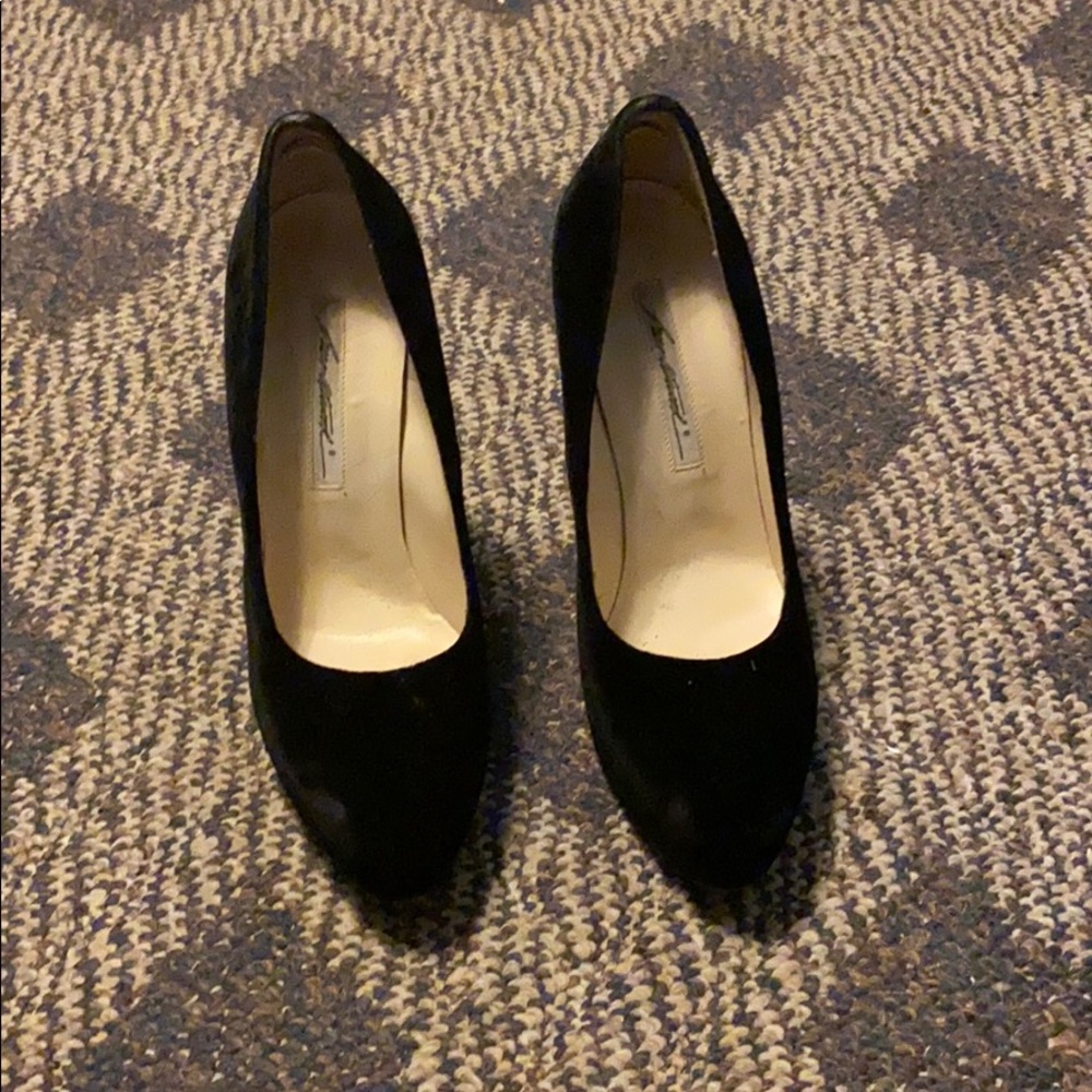 Brian Atwood pumps size 40/ US 10 (runs small)